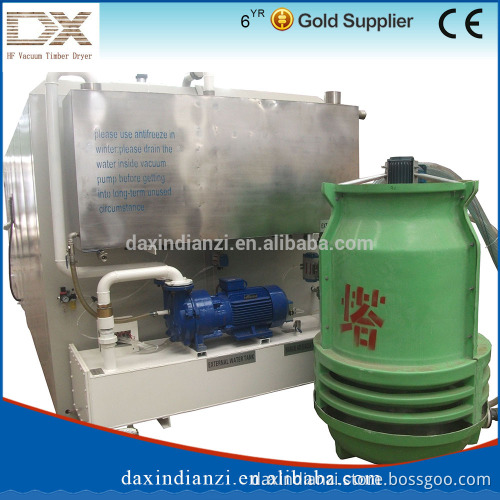 DX-4.0III-DX 2016 Professional wood drying machine/drying wood equipment